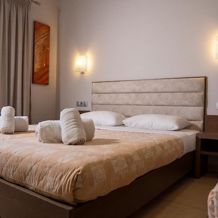 Hotel Epavlis Eleftheriadi Paralía Zewnętrze zdjęcie