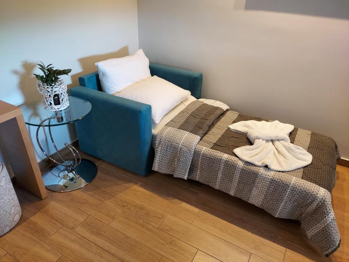 Hotel Epavlis Eleftheriadi Paralía Zewnętrze zdjęcie