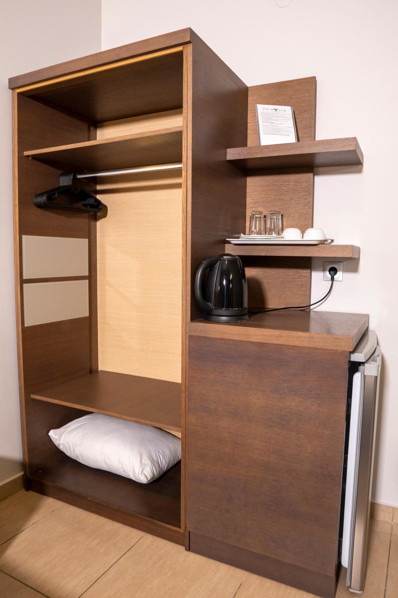 Hotel Epavlis Eleftheriadi Paralía Zewnętrze zdjęcie