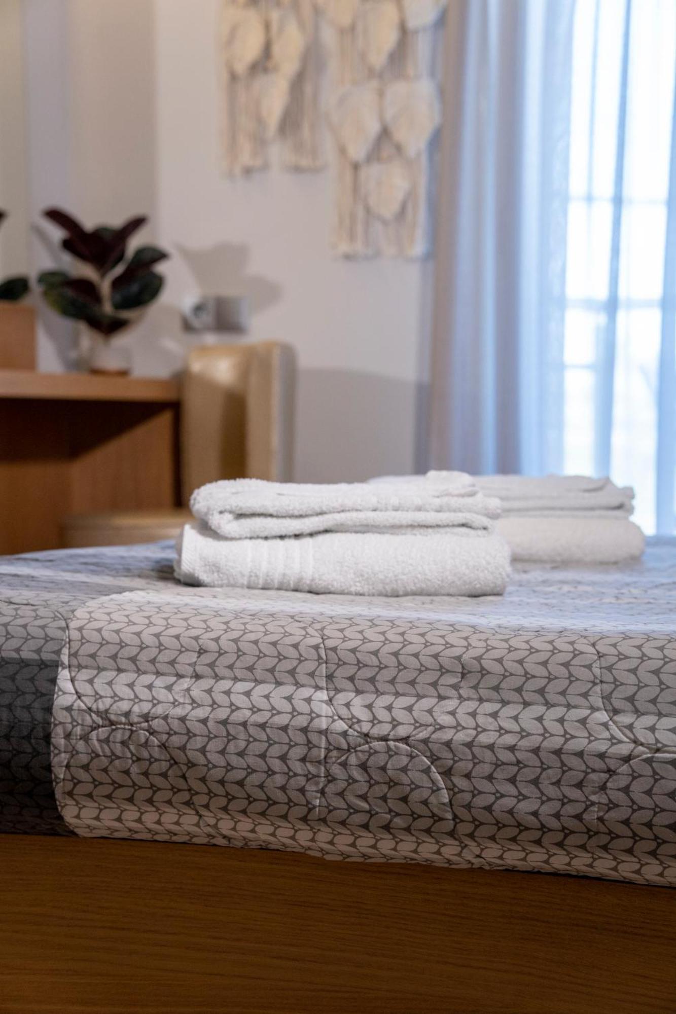 Hotel Epavlis Eleftheriadi Paralía Zewnętrze zdjęcie