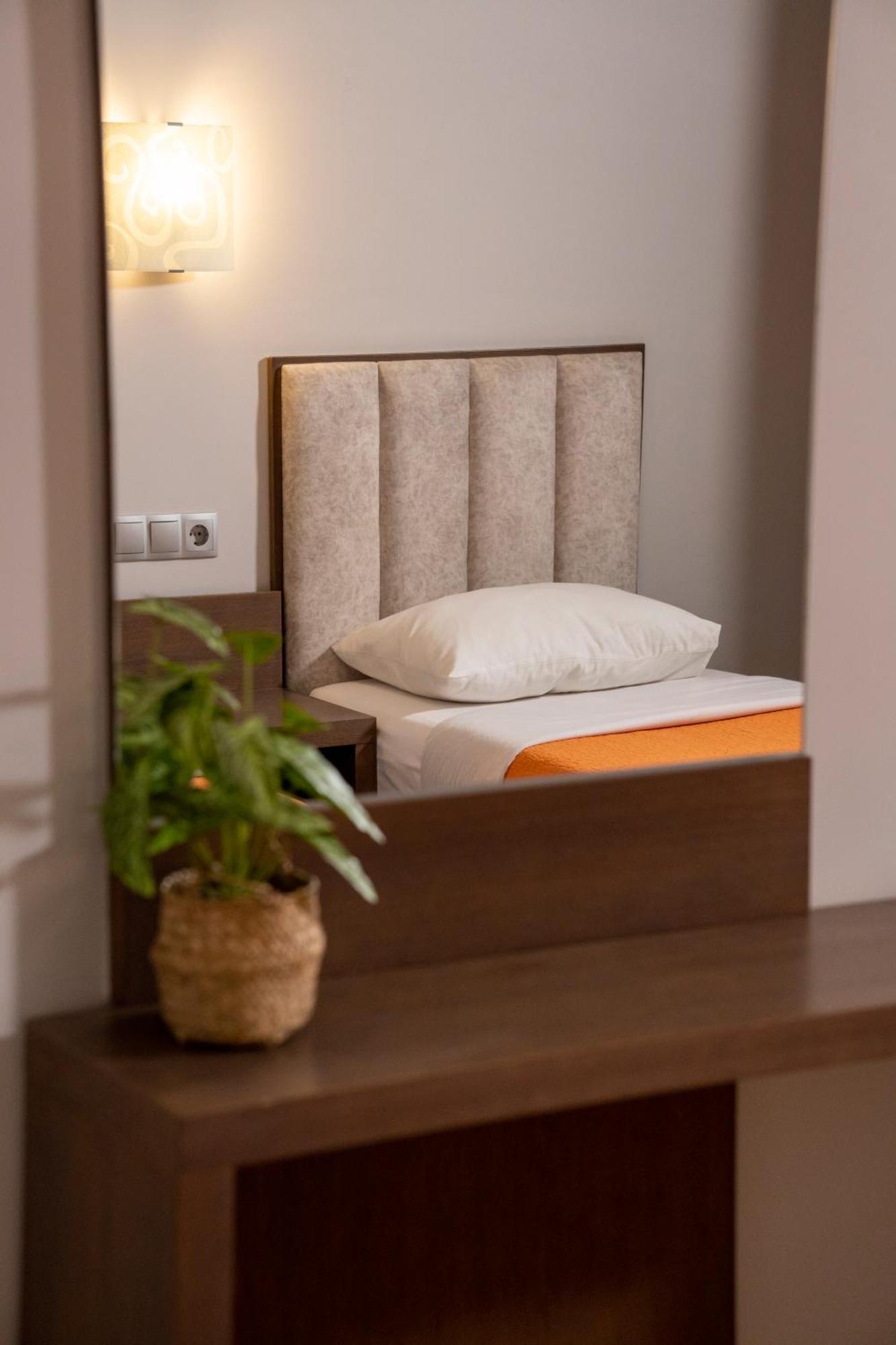 Hotel Epavlis Eleftheriadi Paralía Zewnętrze zdjęcie