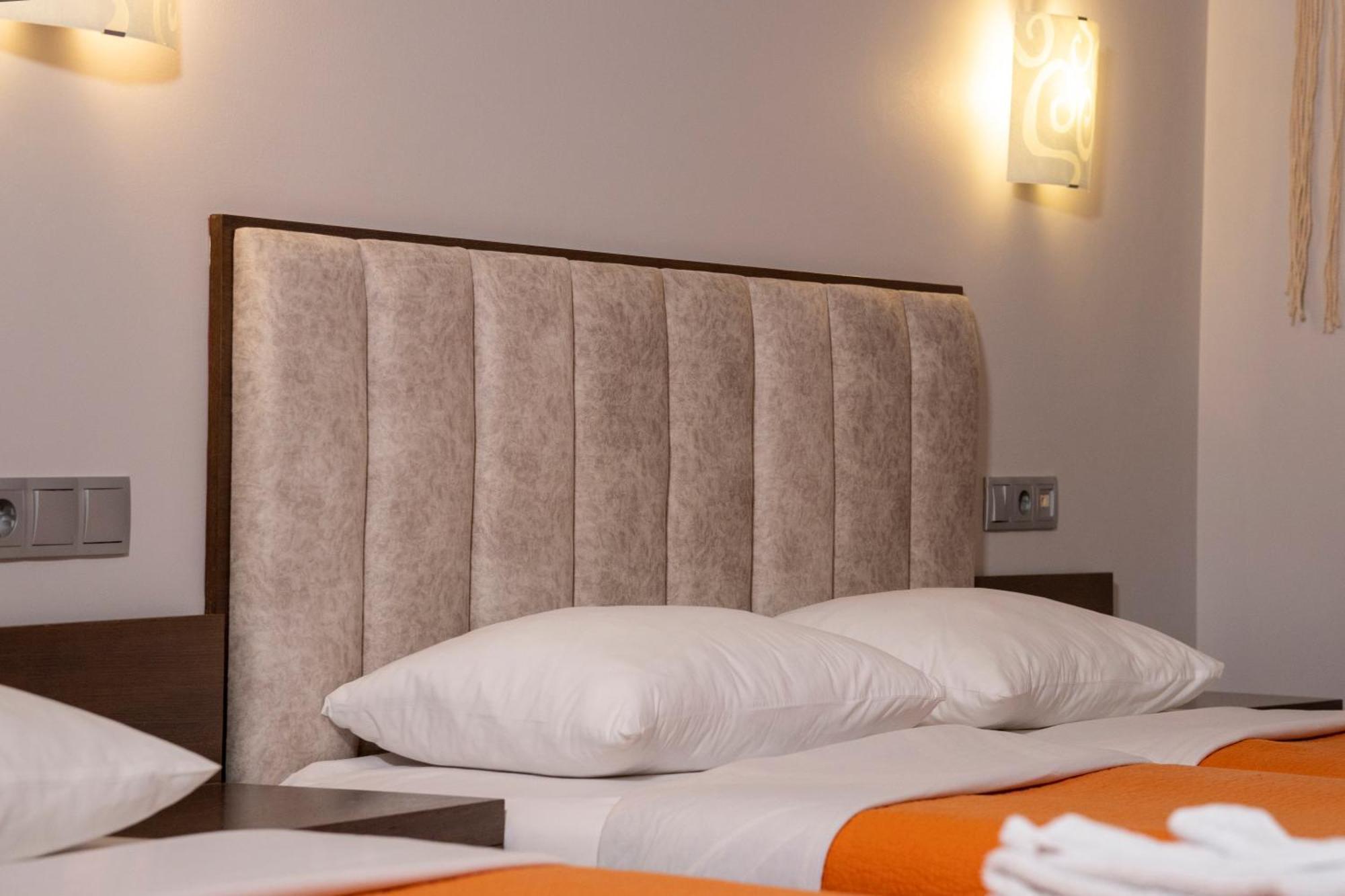 Hotel Epavlis Eleftheriadi Paralía Zewnętrze zdjęcie
