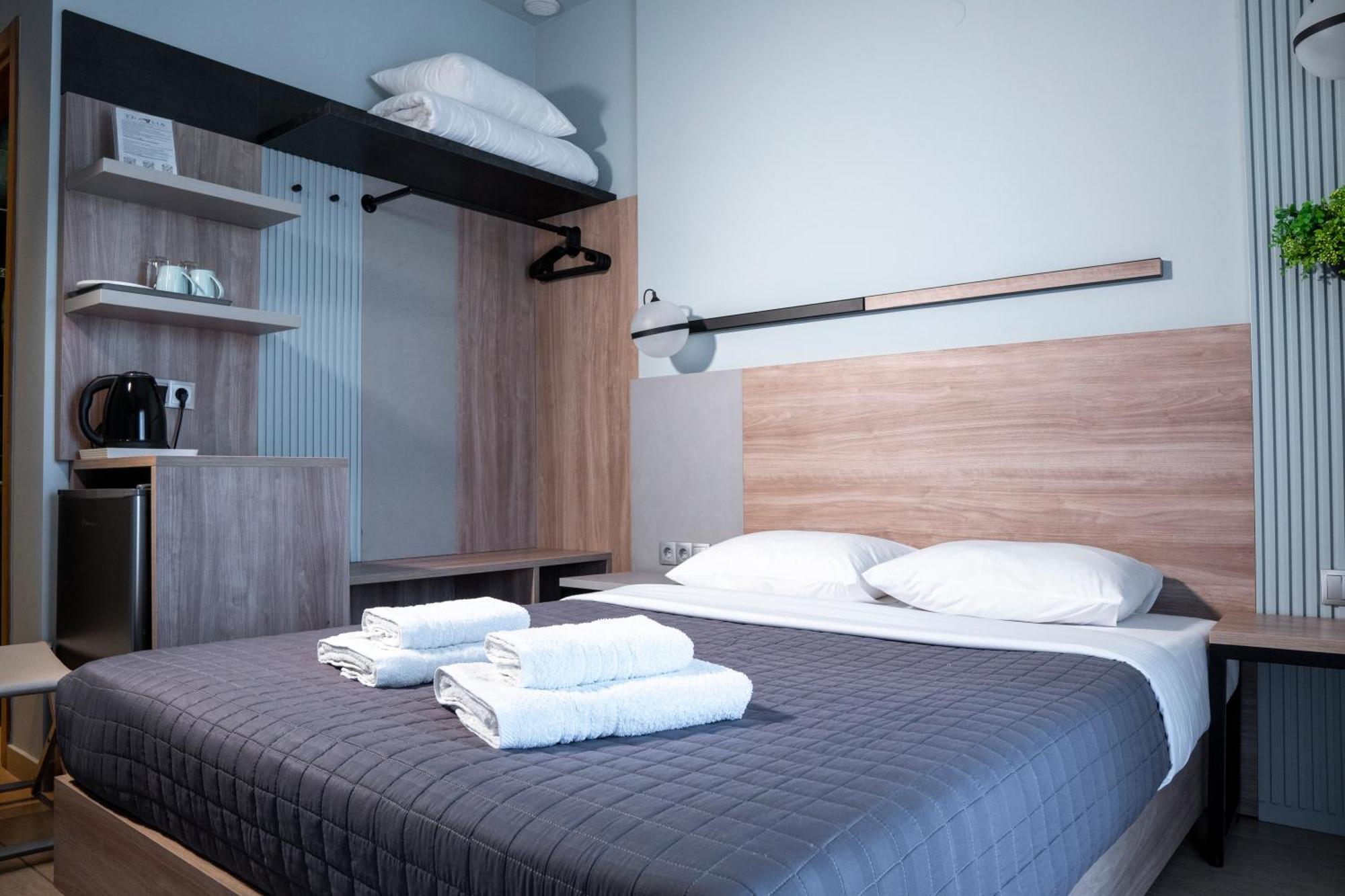 Hotel Epavlis Eleftheriadi Paralía Zewnętrze zdjęcie
