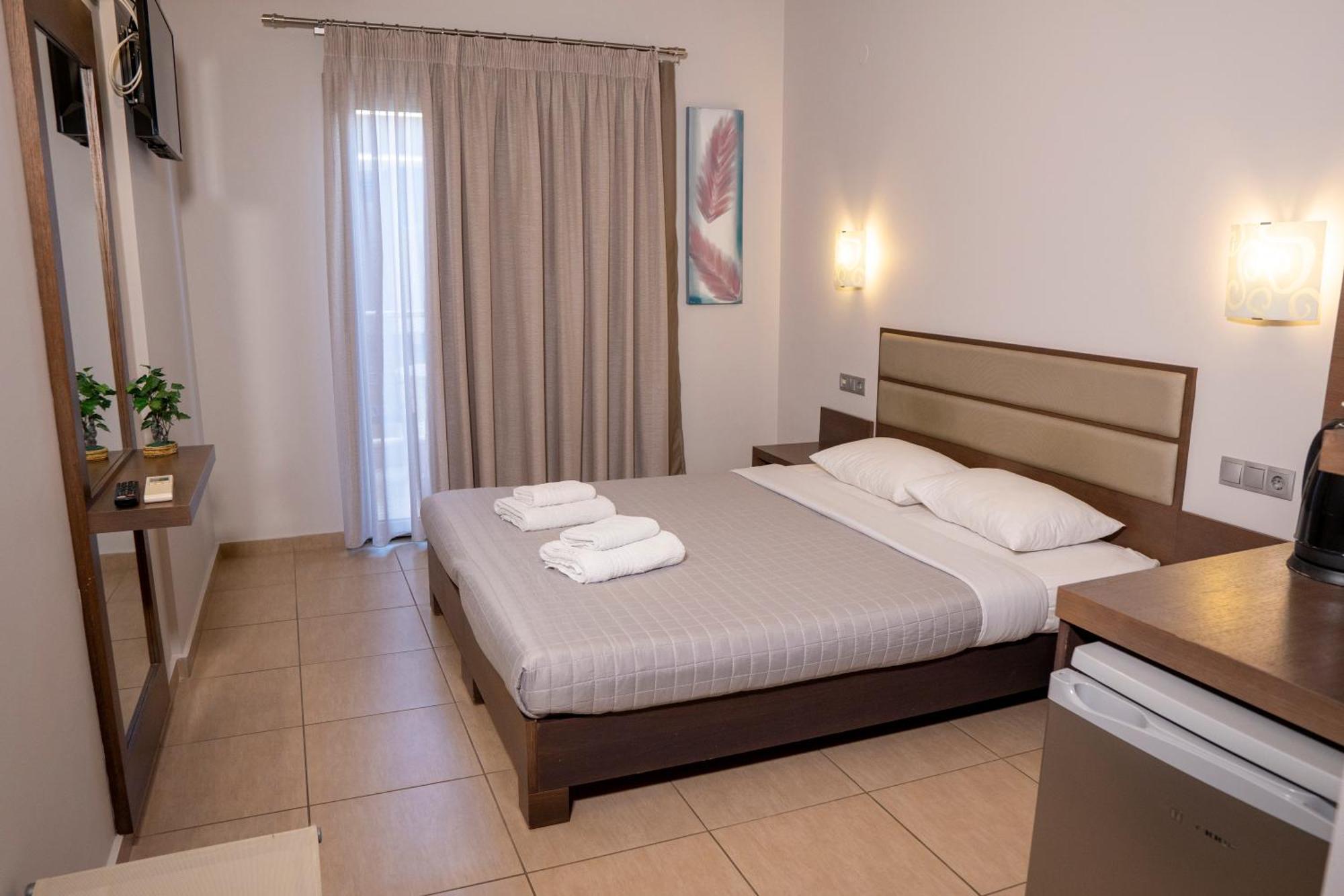 Hotel Epavlis Eleftheriadi Paralía Zewnętrze zdjęcie