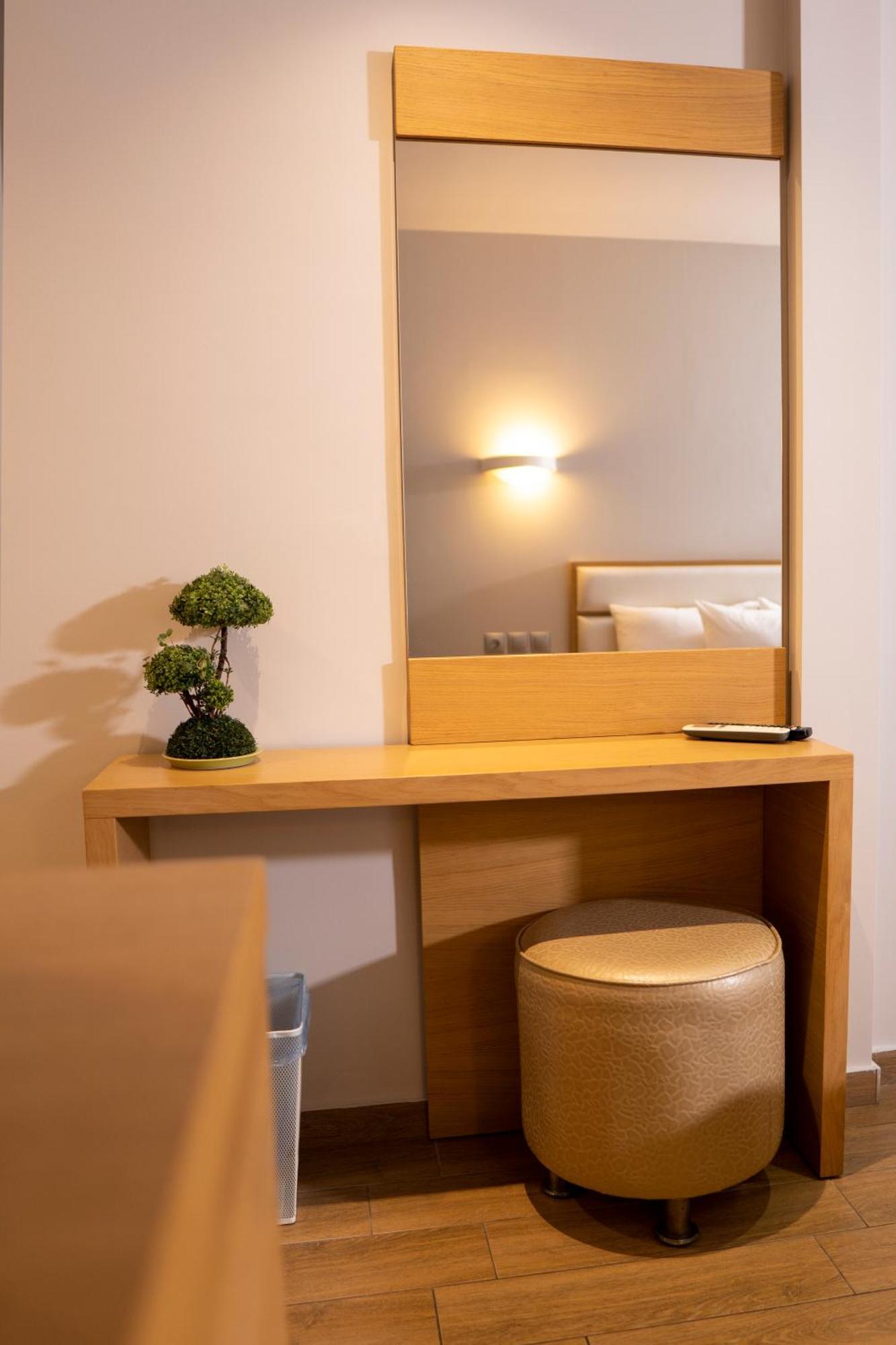 Hotel Epavlis Eleftheriadi Paralía Zewnętrze zdjęcie