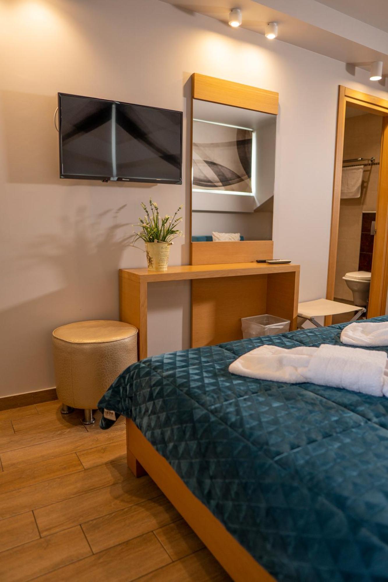 Hotel Epavlis Eleftheriadi Paralía Zewnętrze zdjęcie