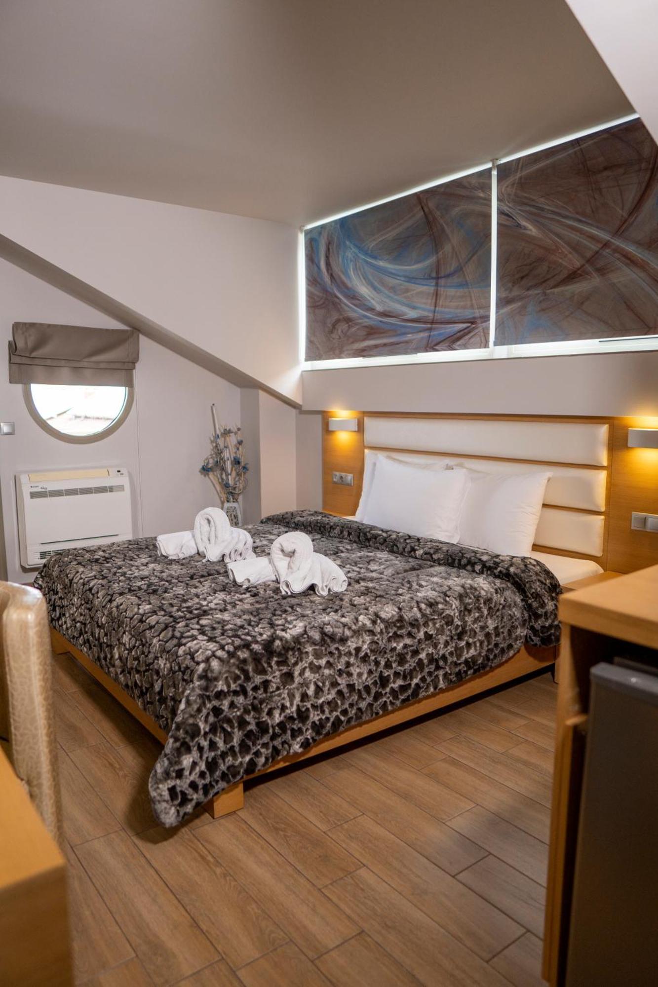 Hotel Epavlis Eleftheriadi Paralía Zewnętrze zdjęcie