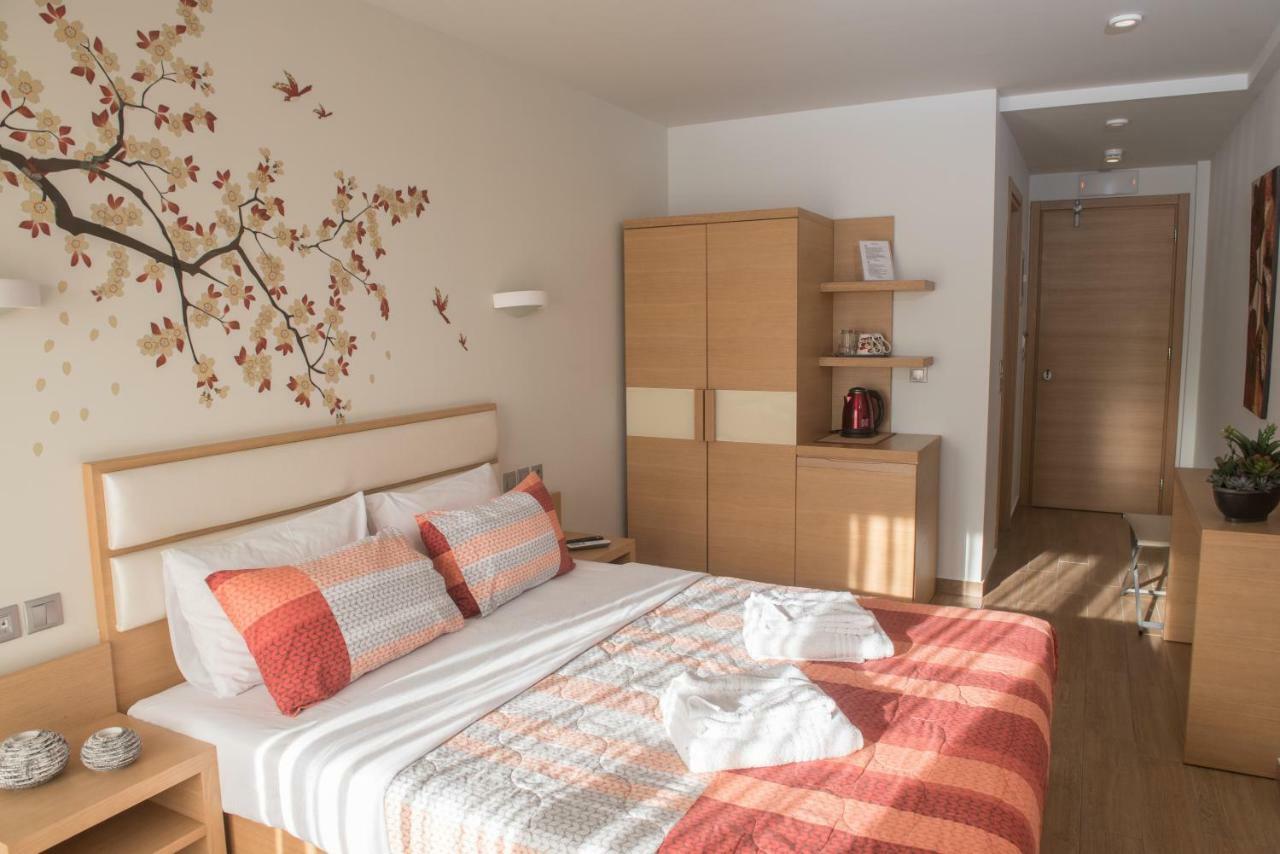 Hotel Epavlis Eleftheriadi Paralía Zewnętrze zdjęcie